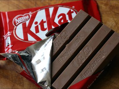 India becomes largest market for KitKat globally for Nestle
