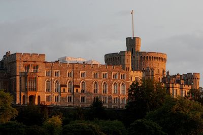 Armed police investigated over claims they fell asleep while guarding King Charles at Windsor Castle