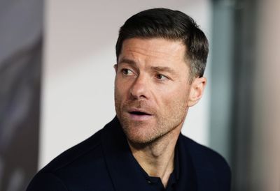 When is Xabi Alonso's first game as Chelsea manager?