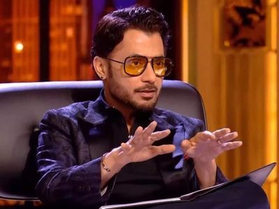 ‘Fortune cookie wisdom’: Shark Tank’s Anupam Mittal trashes startup advice amid tech layoffs, reveals when he got laid off