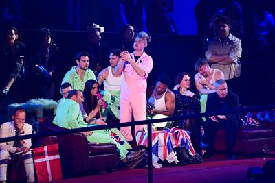 Look Mum No Computer congratulates ‘deserved winner’ of Eurovision