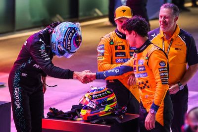 Can George Russell take inspiration from Lando Norris in quest for F1 title?
