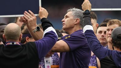 'Work to do': inconsistency irks in Dockers' streak