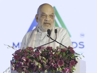 Over 63,000 high-value jobs will be created, says Amit Shah at Gujarat's first SEZ IT 'Million Minds Tech Park' launch
