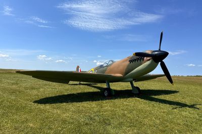 Spitfire could return to production 90 years after first flight