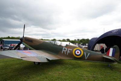 Legendary Spitfire poised for return to production 90 years after first flight