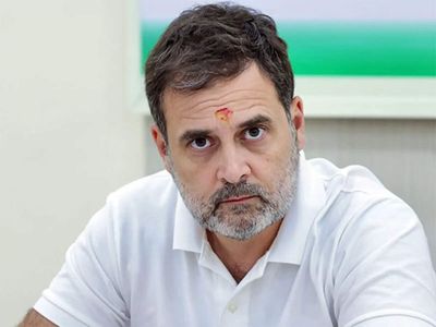 Rahul Gandi slams Centre, demands resignation of Education Minister over NEET-UG 2026 paper leak allegations