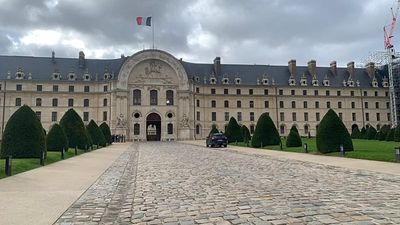 Les Invalides: 350 years of service to wounded soldiers and victims of war