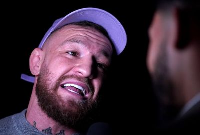Conor McGregor's UFC return confirmed as opponent named