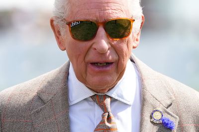 Armed police guarding King Charles at Windsor Castle under investigation over 'falling asleep on job'