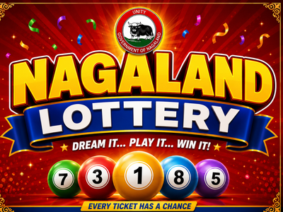 Nagaland Lottery Results Sunday (17-05-2026): Check timings, winning tickets, and other details