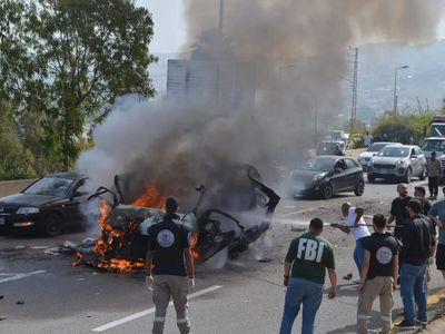 Israel strikes Lebanon while Hezbollah calls negotiations 'dead end'