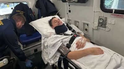 British tourist breaks neck during France trip, faces huge medical bills after travelling without insurance