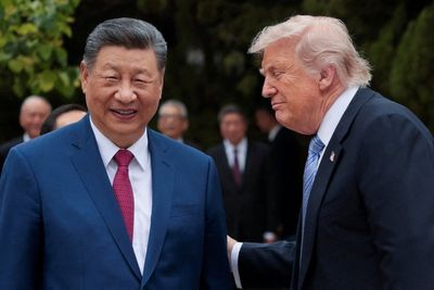 Taiwan stresses it is ‘not part of China’ after Trump’s Beijing visit