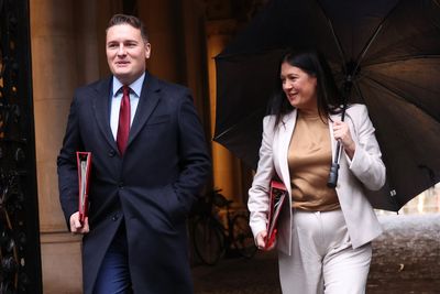 ‘A bit odd’: Streeting accused of ‘reopening Brexit wars’ by Lisa Nandy