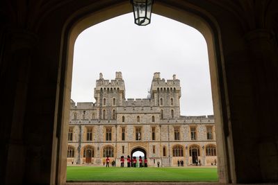 Royal guards probed for ‘sleeping on duty’ at Windsor Castle