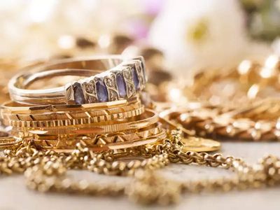 India's gems, jewellery exports down 9.07 pc in April at $2,226.45 million
