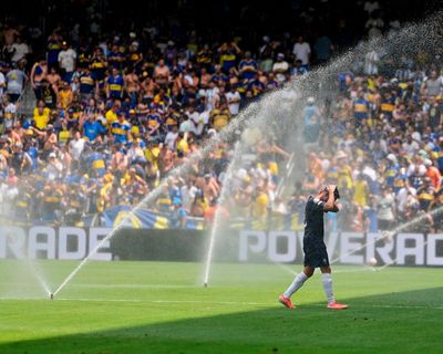 ‘Green card for the planet’? Fifa’s World Cup is on pace to be a climate catastrophe