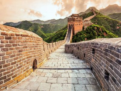 5 longest walls on Earth ranked - and No. 2 is a fortress wall few people know