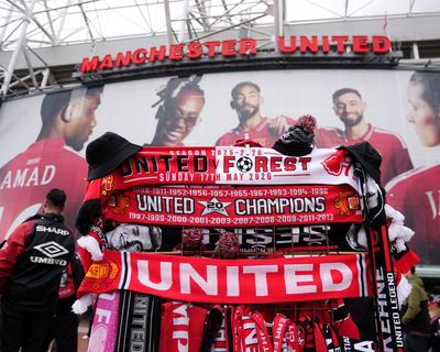 Manchester United 3-2 Nottingham Forest: Premier League – as it happened