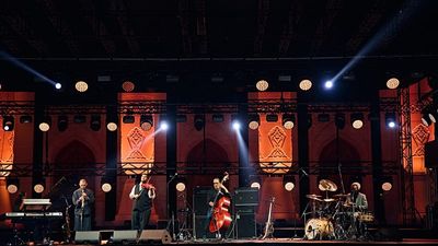 Open-air jazz nights unite global musicians and new audiences in Uzbekistan