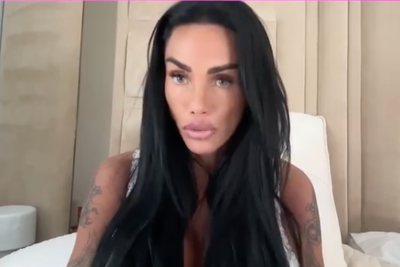 Katie Price fears husband Lee Andrews has been ‘kidnapped’