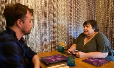 Dining across the divide: ‘I think Starmer is a dead man walking. She wasn’t sold on that’