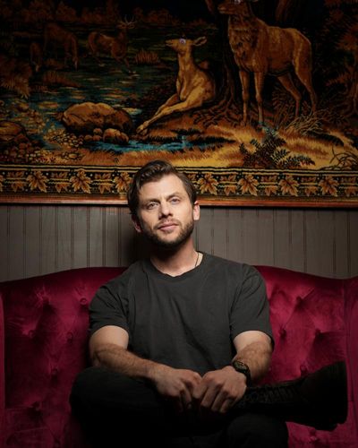 ‘Nobody’s negotiating for the people here’: comedian Charlie Berens takes on AI datacenters