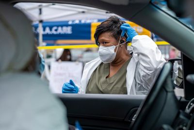 ‘We’re not ready’: US lags on pandemic preparedness after Covid, experts say