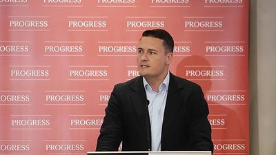 UK leadership hopeful Streeting calls Brexit a 'catastrophic mistake'