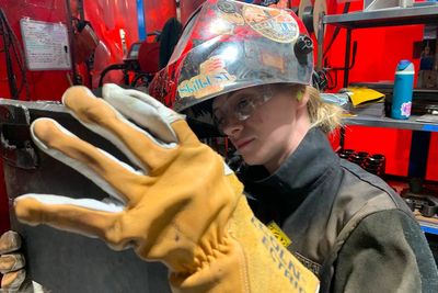 US college student set to make history at ‘Olympics for trades’ competition in China