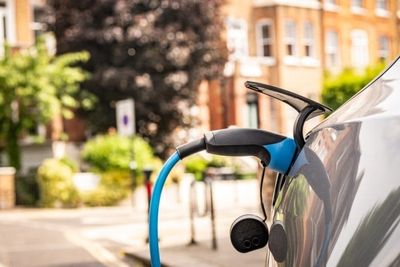 Electric-Vehicle Chargers Are Being Stolen at Record Rates — How to Protect Yours