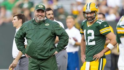 Aaron Rodgers, Mike McCarthy Will Have Unique QB-Coach Reunion With Steelers