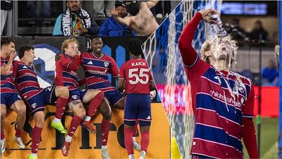 ‘I Decided’—U.S. Soccer Player Explains Beer Celebration After Late MLS Winner