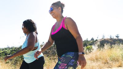 Want to get more out of your walks? Try these five physical therapist-recommended exercises to strengthen and stabilize your lower body