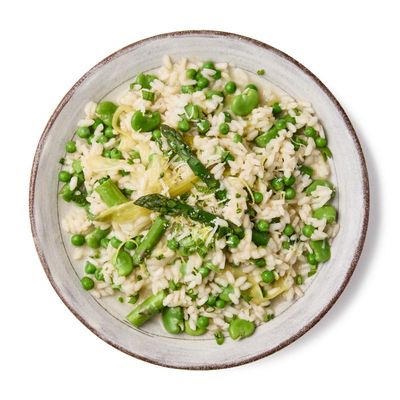 How to make the perfect risotto primavera - recipe