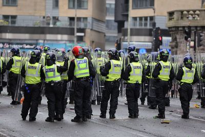 Celtic must be ‘more accountable’, says senior officer angry at fan disorder