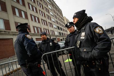 Defendant ‘forced to give birth in handcuffs’ in NYC courtroom