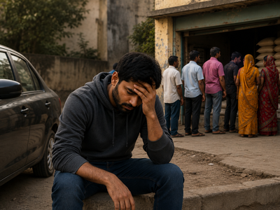 'It definitely feels doomed': Techie quits ‘toxic’ job for mental peace, now survives on Rs 25,000 construction work