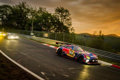 “It’s just bad luck” - Juncadella reacts to Verstappen team retirement at Nurburgring 24 Hours
