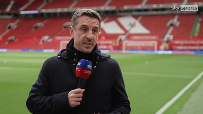 Gary Neville explains what Mohamed Salah statement means for Liverpool