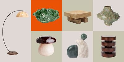 How Can I Make My Home Feel More 'Natural'? Here's How an Interior Stylist Does It, Without Relying Just on Houseplants