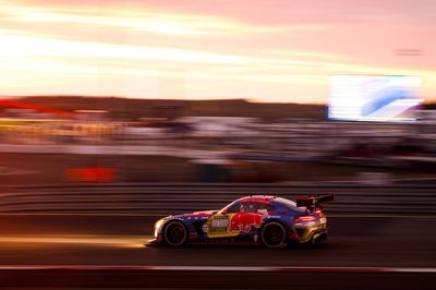 Lucas Auer reflects on “frustrating” end to Max Verstappen Mercedes’ Nurburgring bid