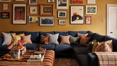 These Simple Color Theory Rules Instantly Makes Any Home Feel More Expensive and Put-Together