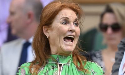 Sarah Ferguson Faces Epstein Pressure as Model Claims Royal Stared at Her 'Wonderful B****' on Wild Night Out