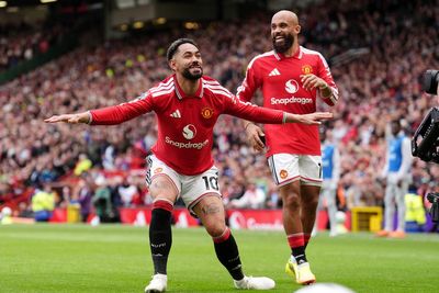 Why was Matheus Cunha’s goal allowed to stand for Manchester United against Nottingham Forest?