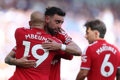 Bruno Fernandes claims Premier League assist record outright after passing Thierry Henry and Kevin De Bruyne