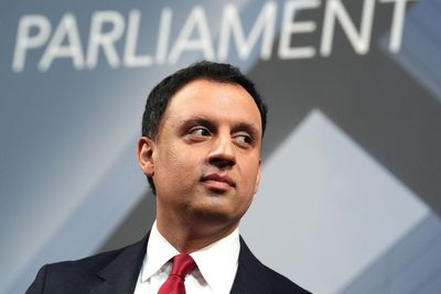 No mood in Scottish Labour for challenge to Anas Sarwar’s leadership – MP