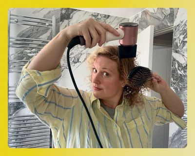Dyson Supersonic Travel hair dryer review: kiss goodbye to subpar holiday hair