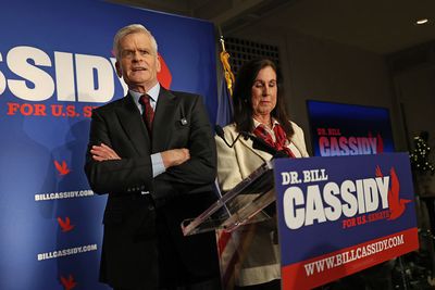 Trump Critic Senator Cassidy Defeated In Republican Louisiana Primary